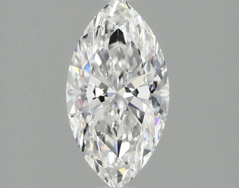 1.07 Carat Marquise Shaped Excellent Cut VVS2 IGI Certified Lab Grown Diamond