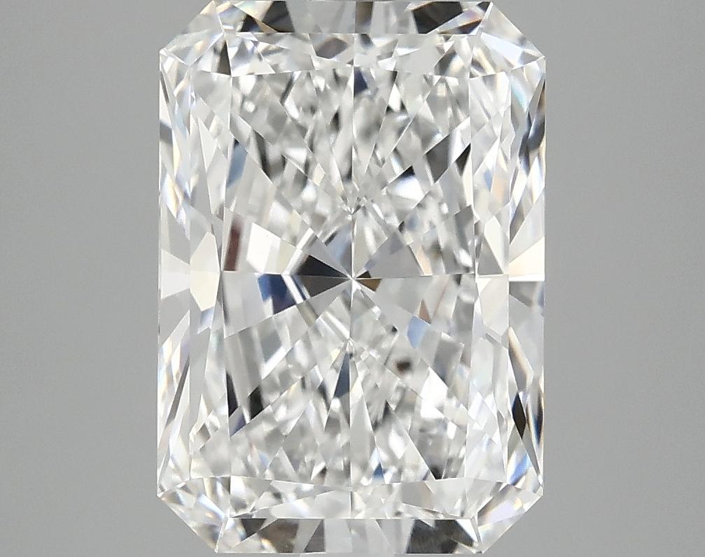 4.02 Carat Radiant Shaped Ideal Cut VS1 IGI Certified Lab Grown Diamond
