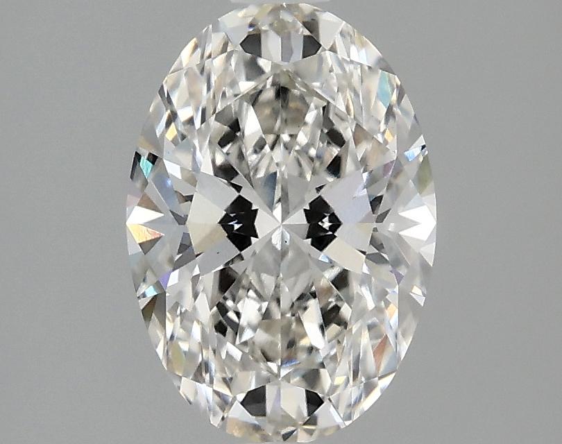 1.57 Carat Oval Shaped Ideal Cut VS1 IGI Certified Lab Grown Diamond