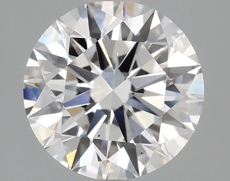 1.45 Carat Round Shaped Ideal Cut VS2 IGI Certified Lab Grown Diamond