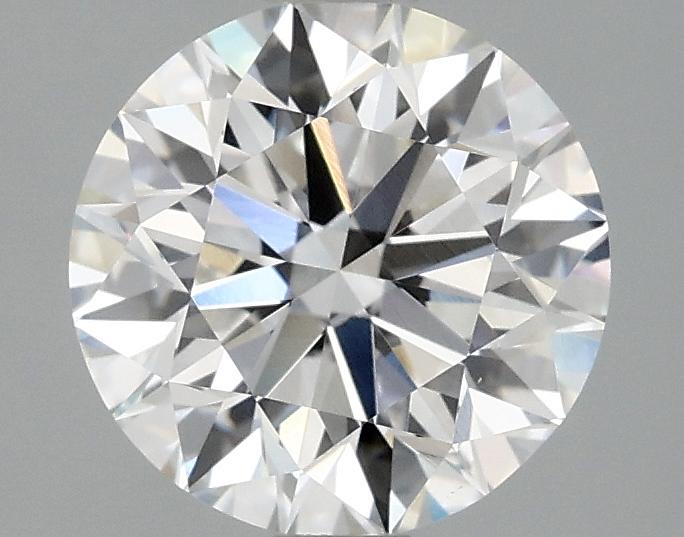 1.97 Carat Round Shaped Excellent Cut VS1 IGI Certified Lab Grown Diamond