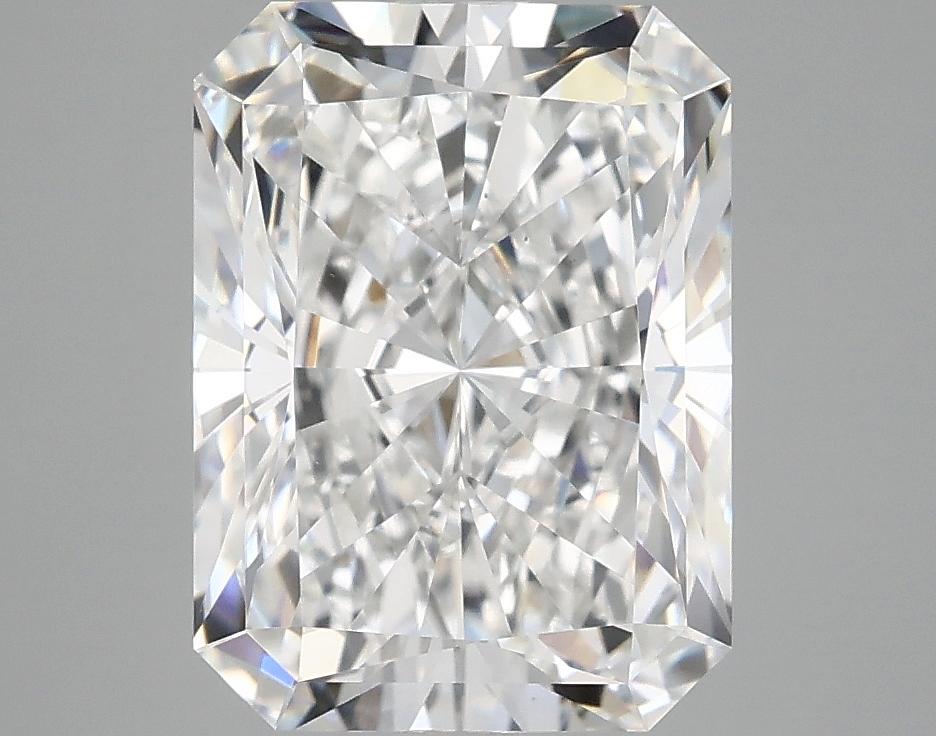 4.13 Carat Radiant Shaped Excellent Cut VS2 IGI Certified Lab Grown Diamond