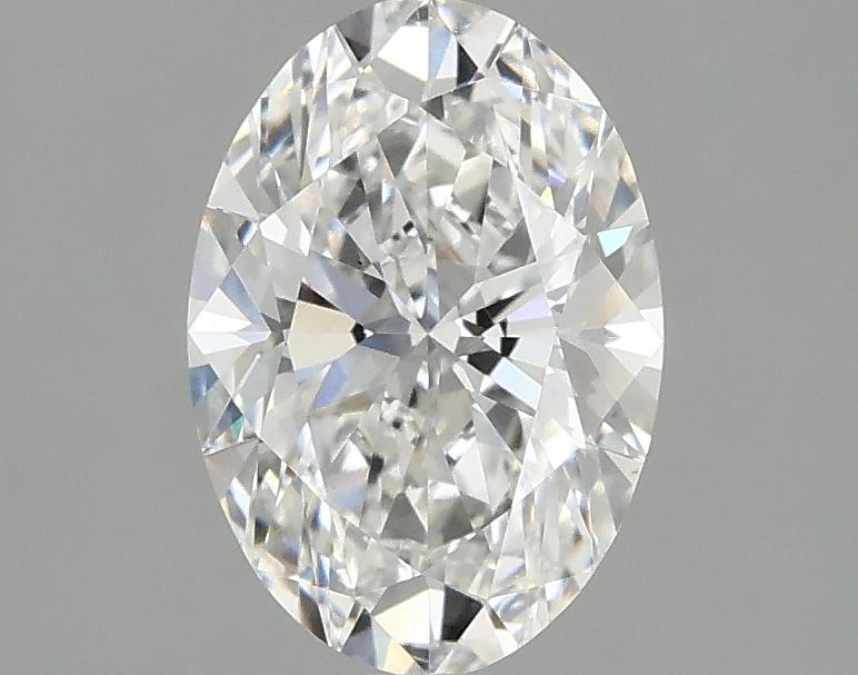 1.41 Carat Oval Shaped Ideal Cut VS1 IGI Certified Lab Grown Diamond