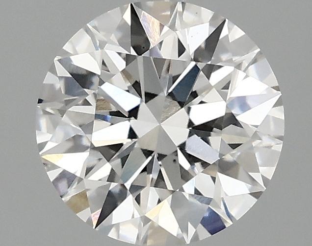 1.52 Carat Round Shaped Ideal Cut VS1 IGI Certified Lab Grown Diamond
