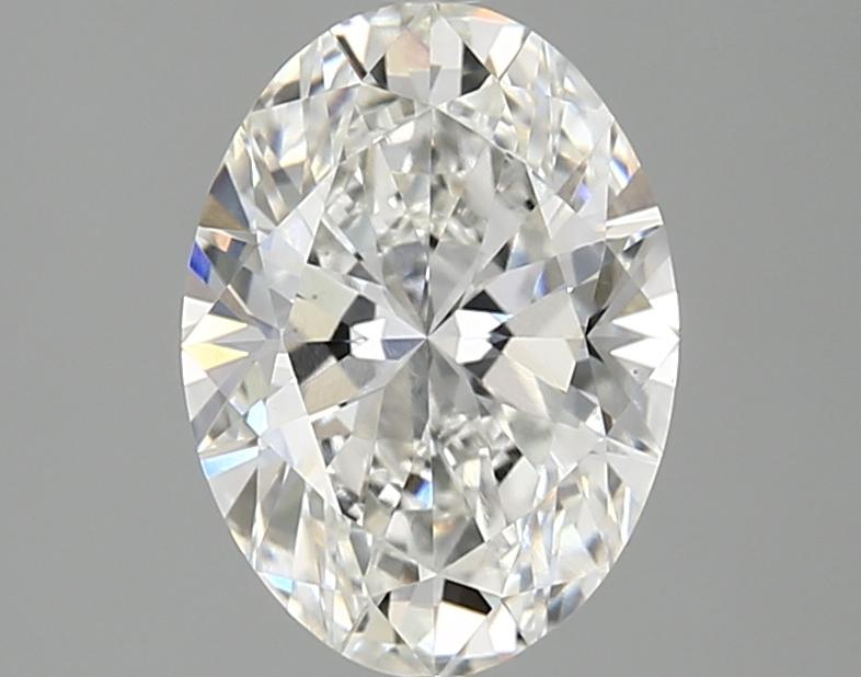 1.98 Carat Oval Shaped Excellent Cut VS1 IGI Certified Lab Grown Diamond