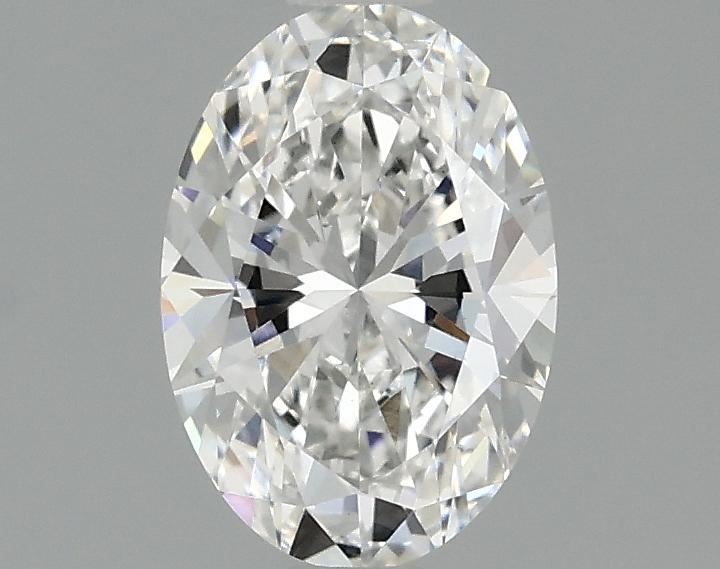 1.05 Carat Oval Shaped Ideal Cut VS1 IGI Certified Lab Grown Diamond