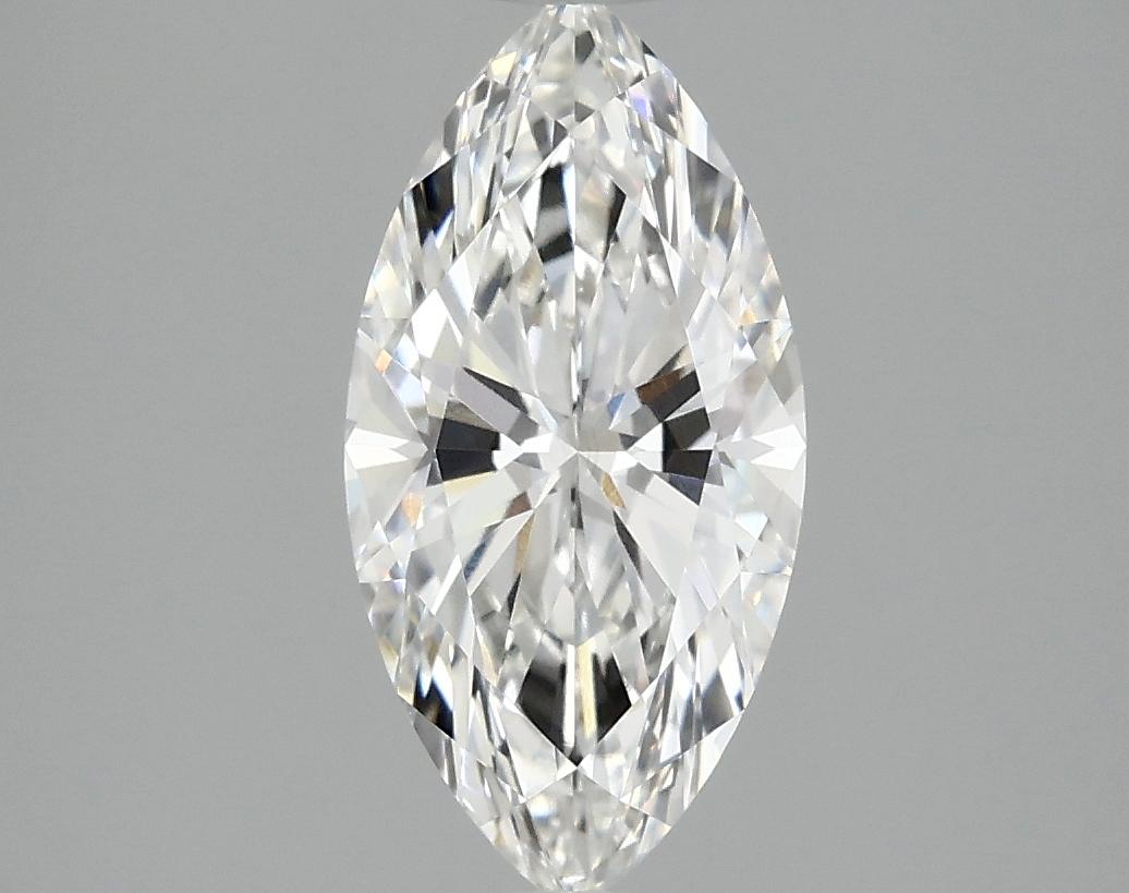 1.81 Carat Marquise Shaped Ideal Cut VS1 IGI Certified Lab Grown Diamond