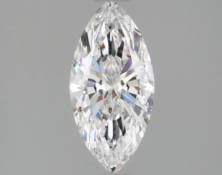 1.17 Carat Marquise Shaped Excellent Cut SI1 IGI Certified Lab Grown Diamond