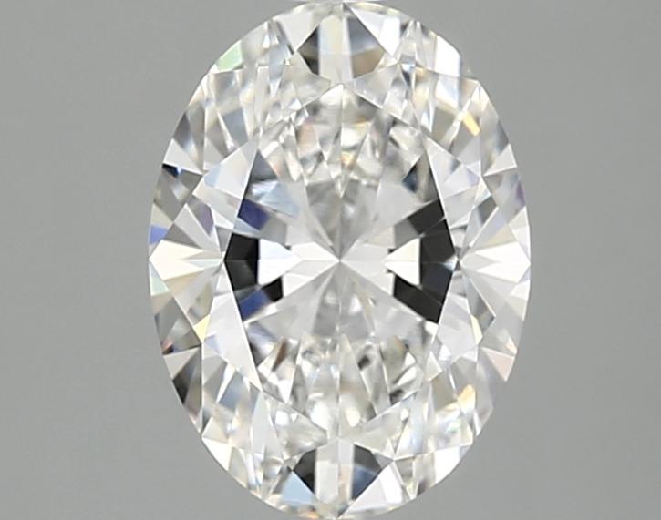 1.56 Carat Oval Shaped Excellent Cut VVS1 IGI Certified Lab Grown Diamond