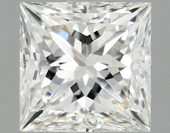 2.0 Carat Princess Shaped Ideal Cut VS1 IGI Certified Lab Grown Diamond