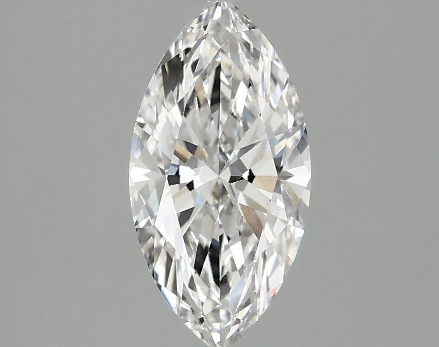 1.08 Carat Marquise Shaped Ideal Cut VVS2 IGI Certified Lab Grown Diamond