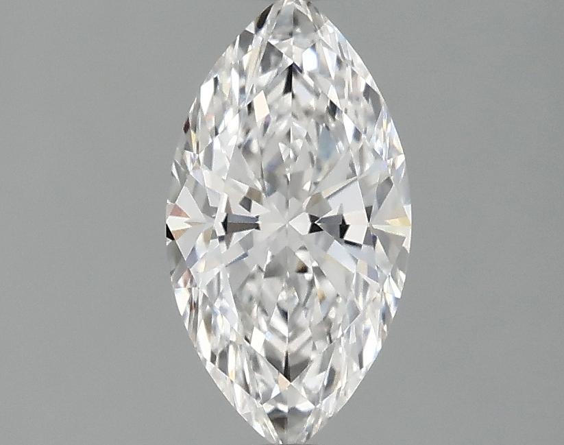 1.04 Carat Marquise Shaped Excellent Cut VVS2 IGI Certified Lab Grown Diamond
