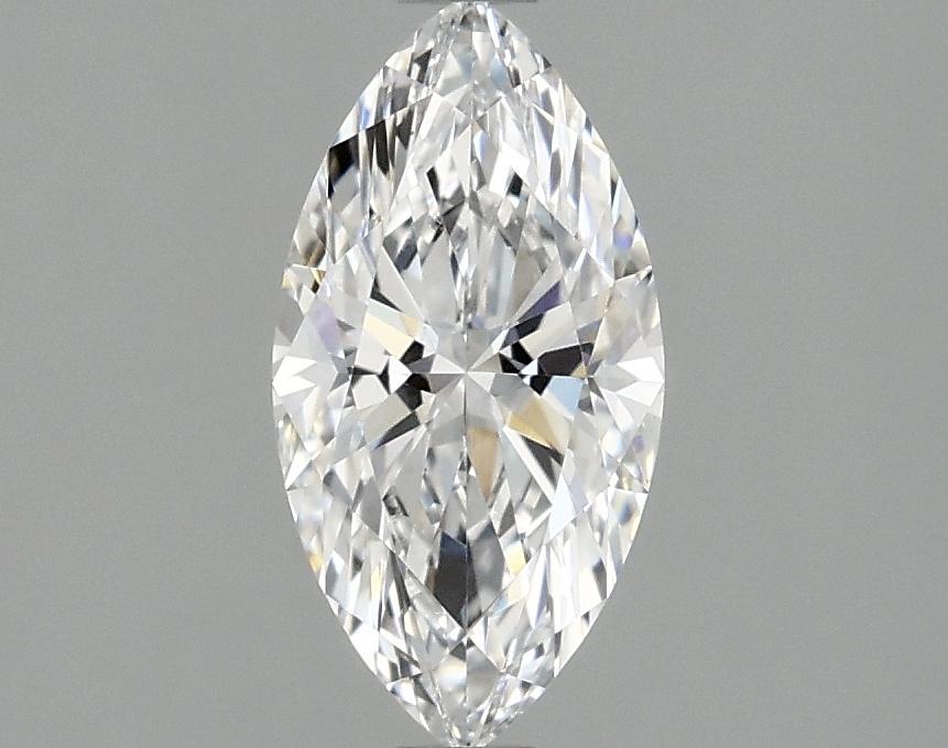 1.02 Carat Marquise Shaped Ideal Cut VVS2 IGI Certified Lab Grown Diamond