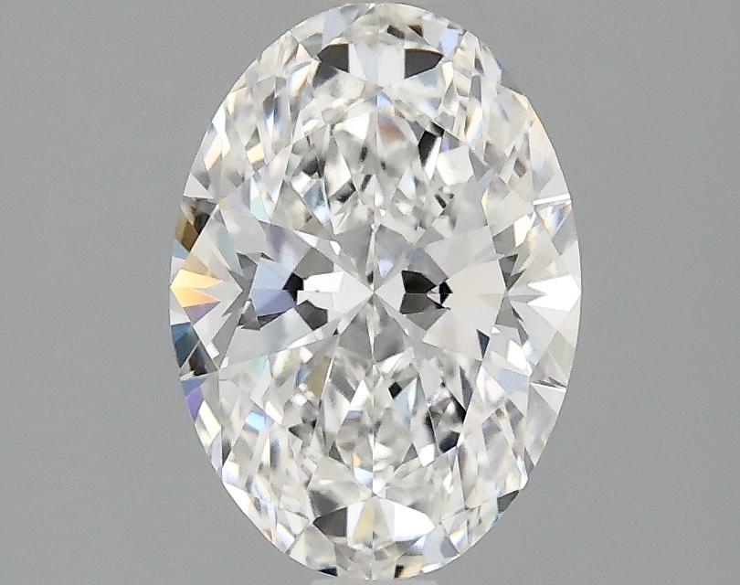 1.48 Carat Oval Shaped Ideal Cut VVS2 IGI Certified Lab Grown Diamond