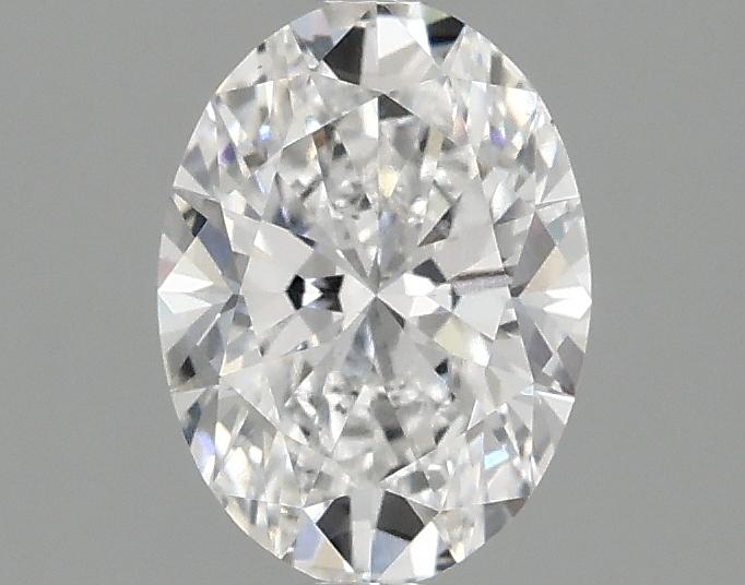 1.09 Carat Oval Shaped Excellent Cut VS1 IGI Certified Lab Grown Diamond