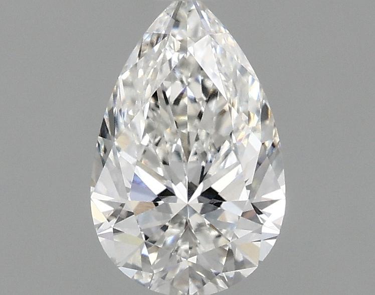 1.01 Carat Pear Shaped Ideal Cut VVS1 IGI Certified Lab Grown Diamond
