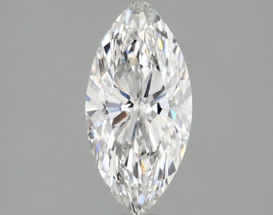 1.07 Carat Marquise Shaped Excellent Cut VVS2 IGI Certified Lab Grown Diamond