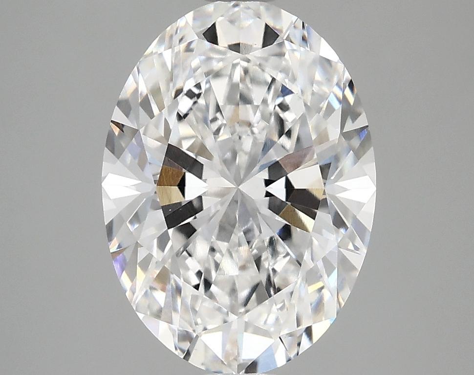 3.1 Carat Oval Shaped Excellent Cut VS1 IGI Certified Lab Grown Diamond