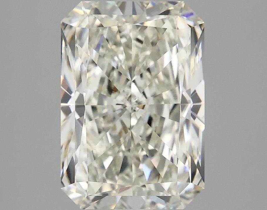 3.0 Carat Radiant Shaped Ideal Cut VVS2 IGI Certified Lab Grown Diamond