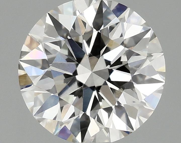 1.56 Carat Round Shaped Excellent Cut VS1 IGI Certified Lab Grown Diamond