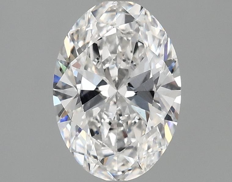 1.36 Carat Oval Shaped Ideal Cut VS1 IGI Certified Lab Grown Diamond