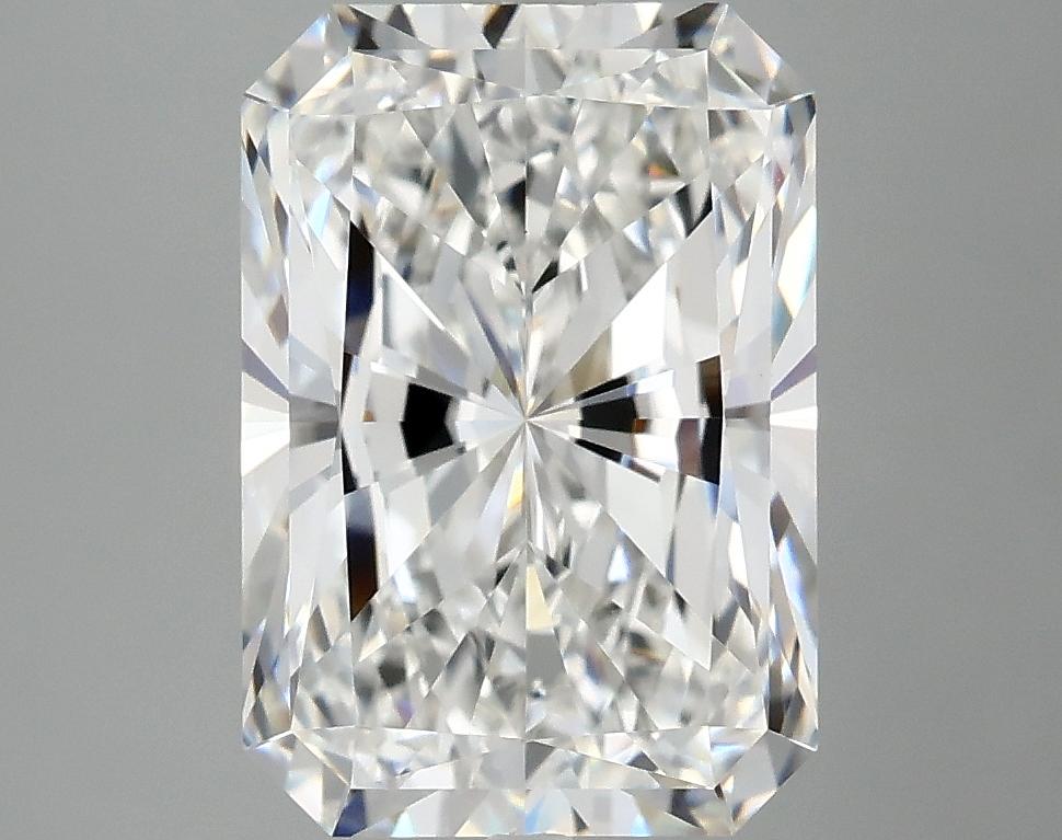 4.02 Carat Radiant Shaped Ideal Cut VS1 IGI Certified Lab Grown Diamond