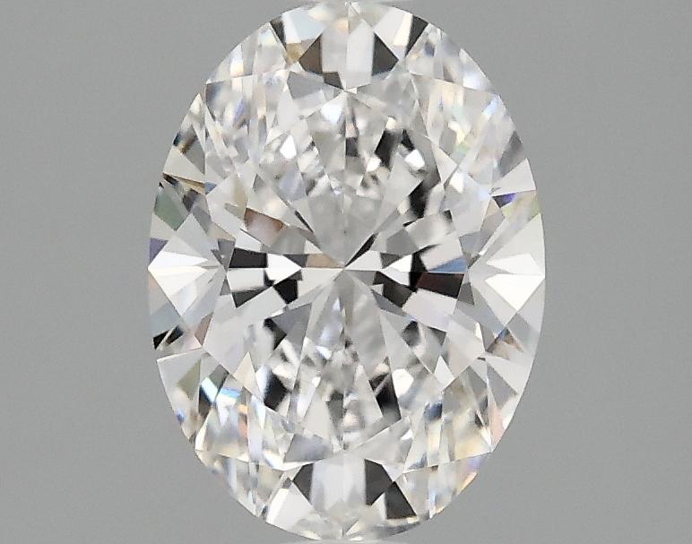 1.49 Carat Oval Shaped Excellent Cut VS1 IGI Certified Lab Grown Diamond