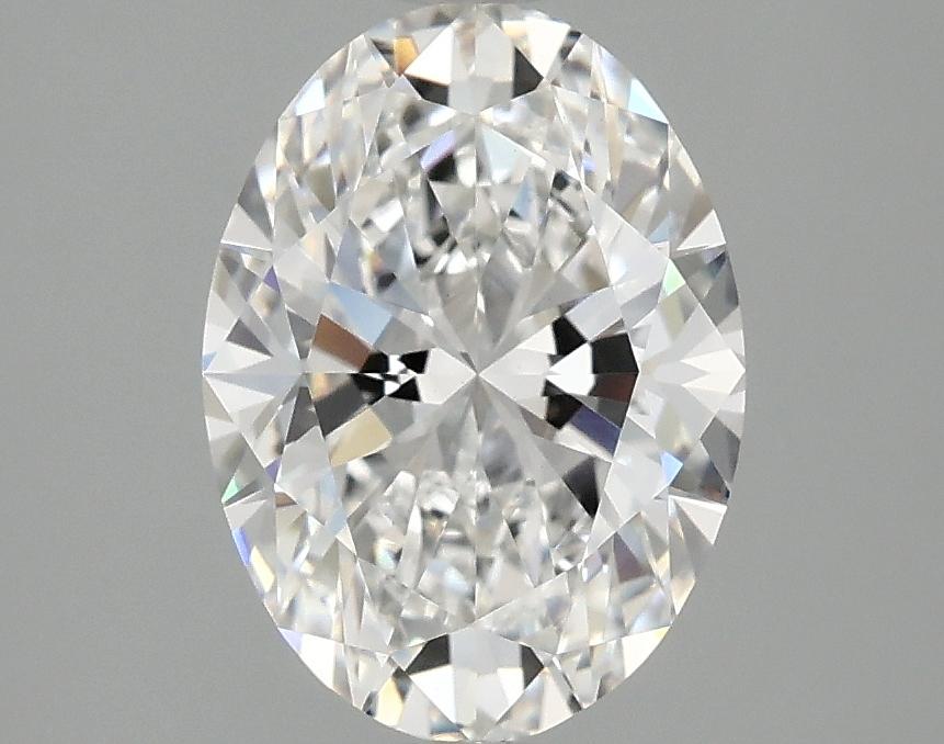 2.07 Carat Oval Shaped Excellent Cut VS1 IGI Certified Lab Grown Diamond
