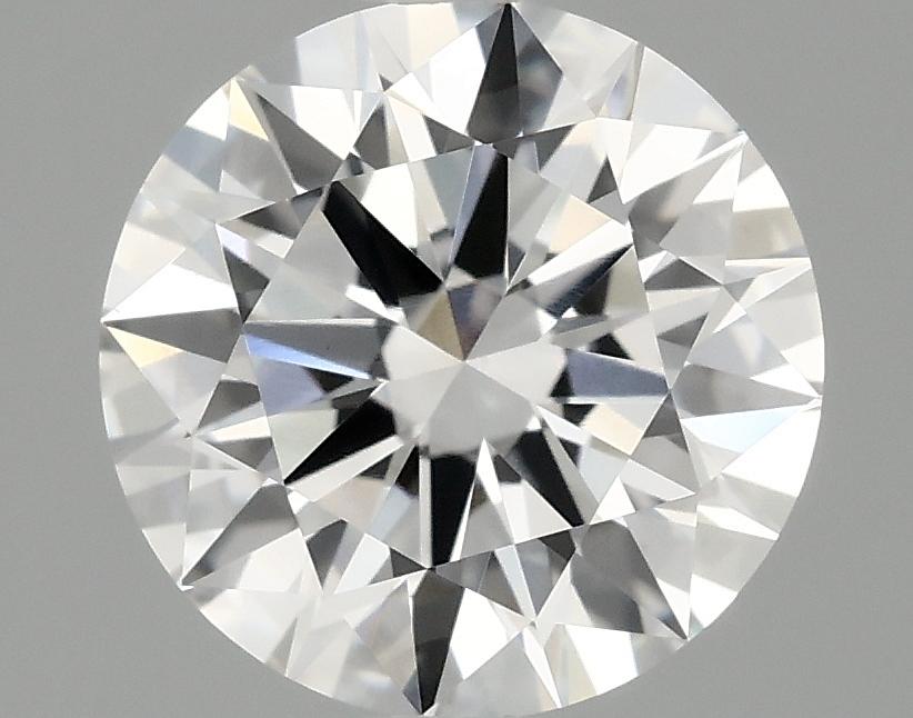 1.5 Carat Round Shaped Ideal Cut VS1 IGI Certified Lab Grown Diamond