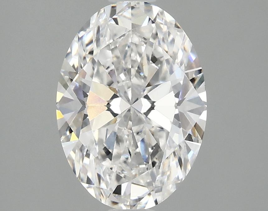 1.92 Carat Oval Shaped Ideal Cut VS1 IGI Certified Lab Grown Diamond