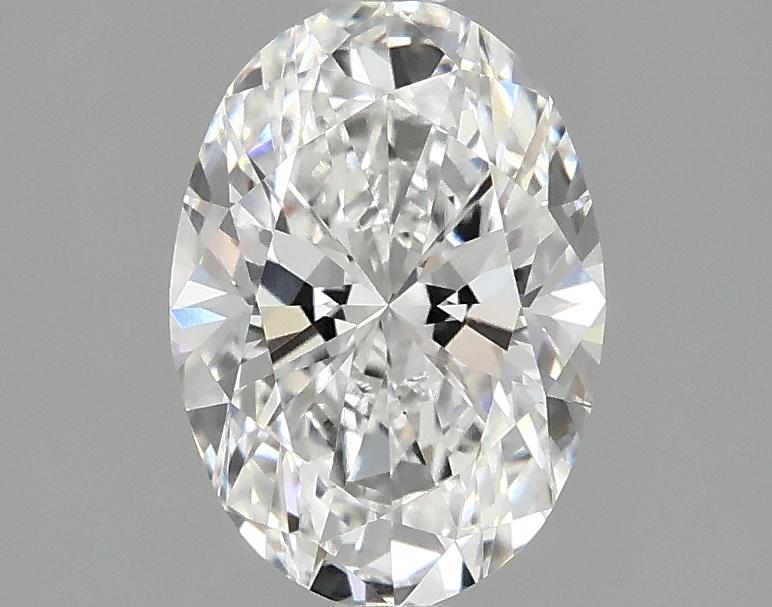1.52 Carat Oval Shaped Ideal Cut VS1 IGI Certified Lab Grown Diamond