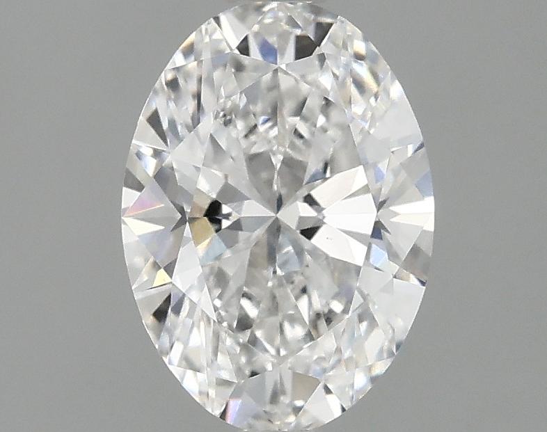 1.57 Carat Oval Shaped Ideal Cut VS1 IGI Certified Lab Grown Diamond