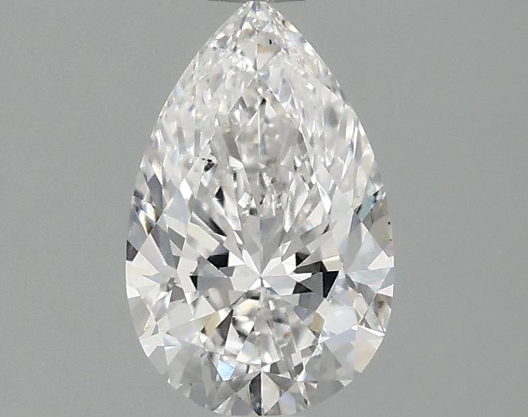 1.04 Carat Pear Shaped Ideal Cut VS2 IGI Certified Lab Grown Diamond