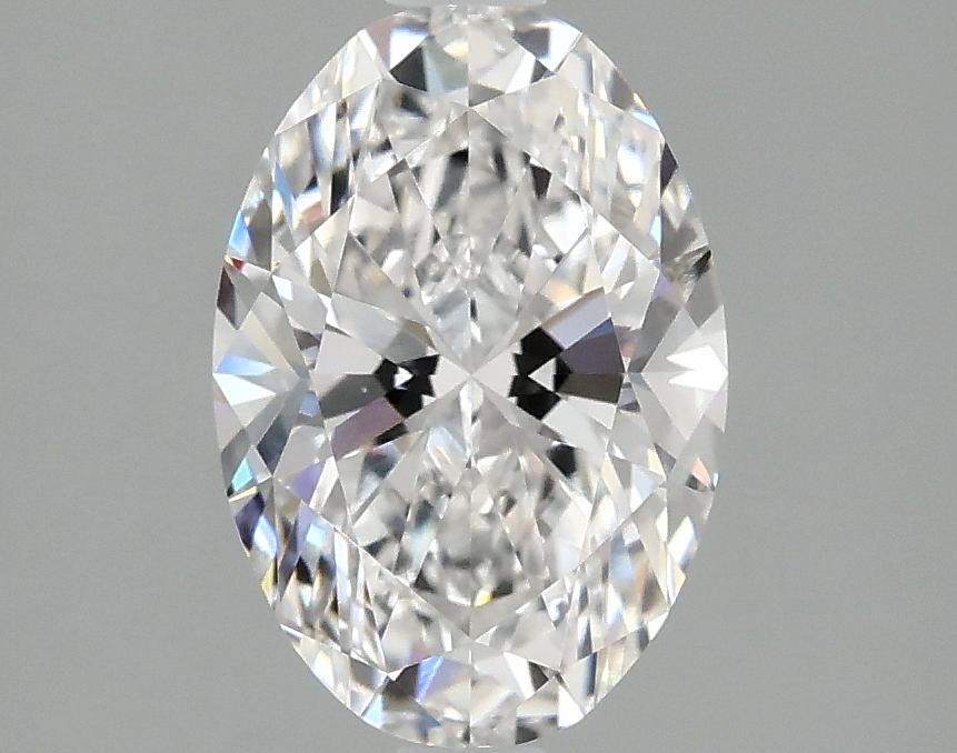 1.48 Carat Oval Shaped Ideal Cut VVS2 IGI Certified Lab Grown Diamond