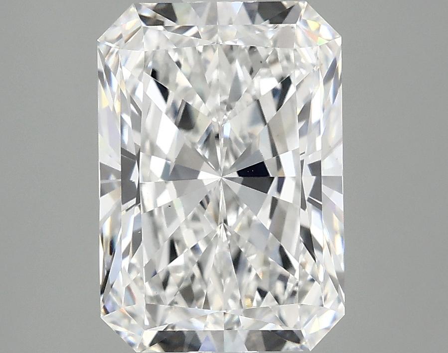 3.06 Carat Radiant Shaped Ideal Cut VS1 IGI Certified Lab Grown Diamond