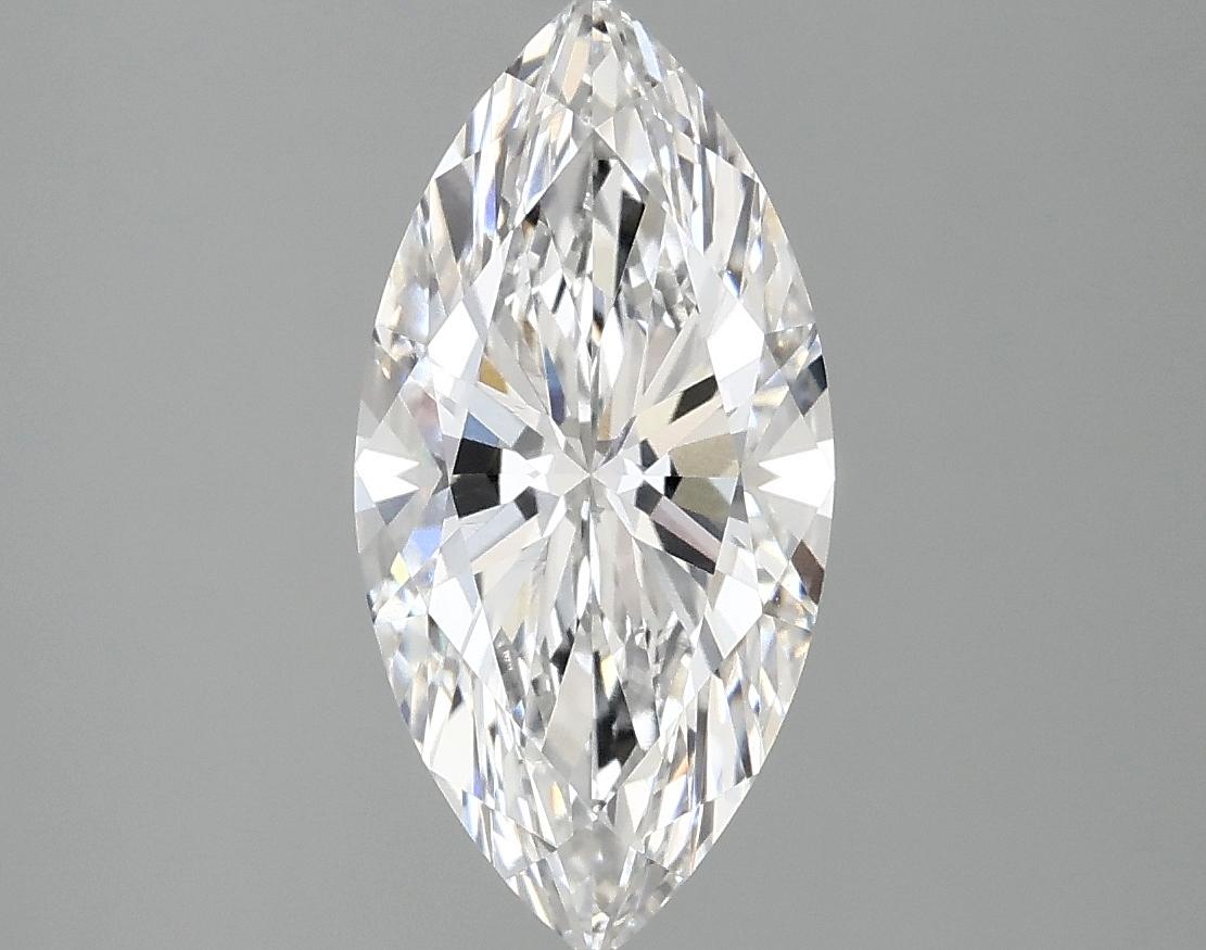 2.09 Carat Marquise Shaped Ideal Cut VVS2 IGI Certified Lab Grown Diamond