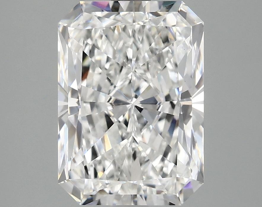2.93 Carat Radiant Shaped Ideal Cut VS1 IGI Certified Lab Grown Diamond