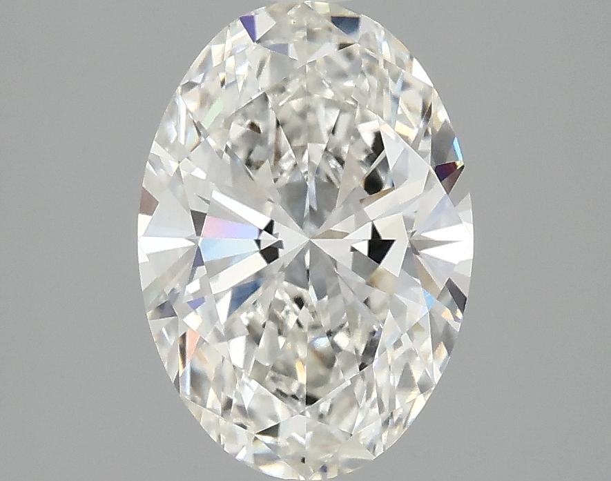1.99 Carat Oval Shaped Ideal Cut VVS2 IGI Certified Lab Grown Diamond