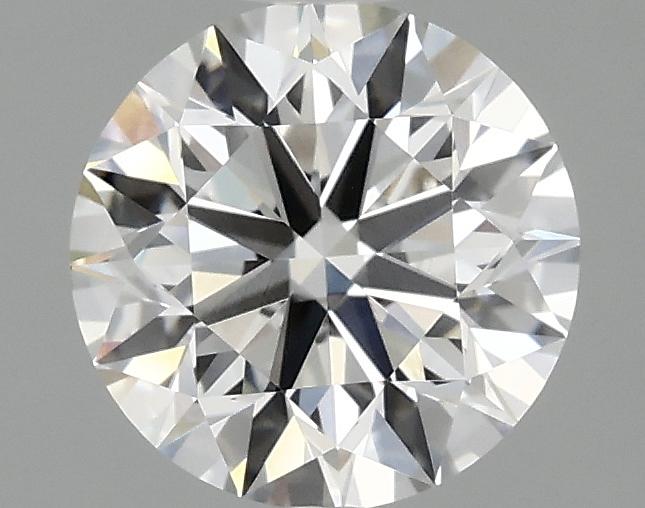1.51 Carat Round Shaped Excellent Cut VVS2 IGI Certified Lab Grown Diamond