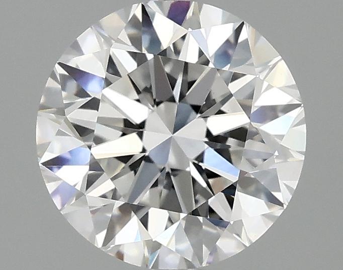 2.04 Carat Round Shaped Excellent Cut VS1 IGI Certified Lab Grown Diamond