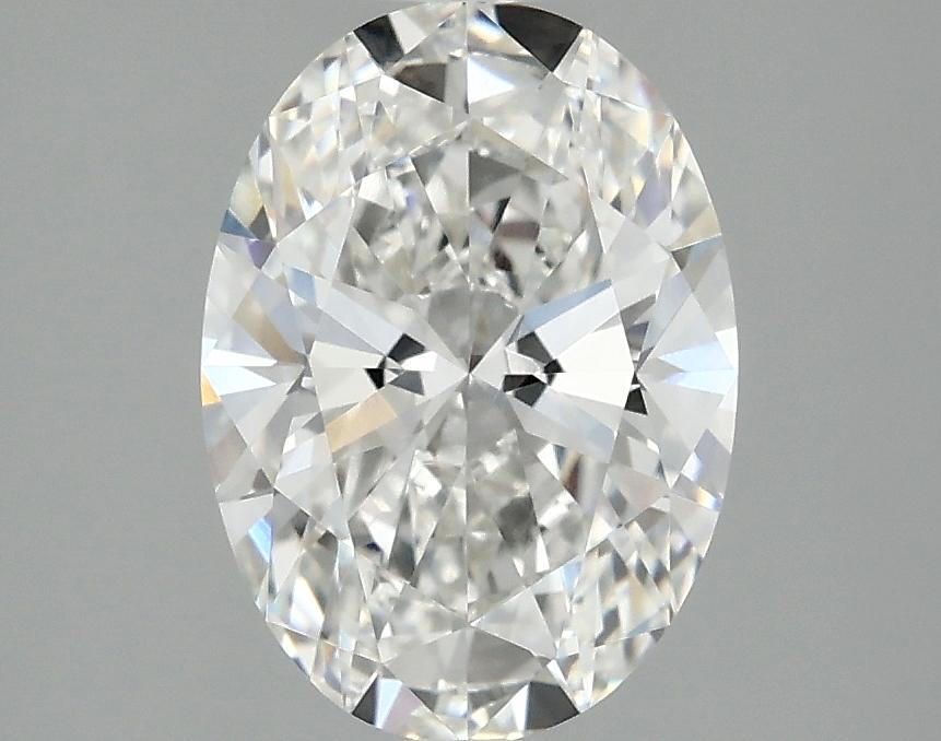 2.01 Carat Oval Shaped Ideal Cut VS1 IGI Certified Lab Grown Diamond