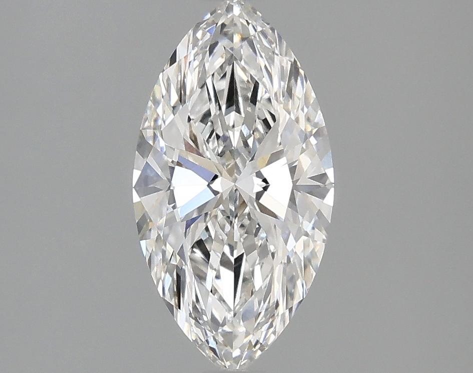 1.31 Carat Marquise Shaped Ideal Cut VVS2 IGI Certified Lab Grown Diamond