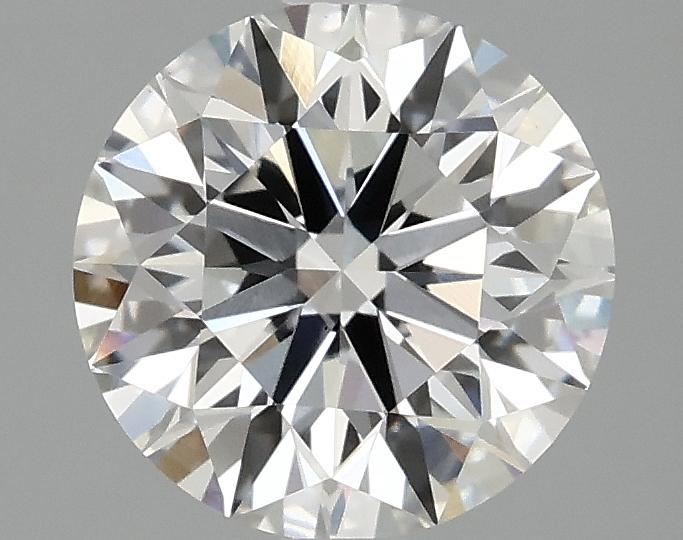 2.05 Carat Round Shaped Excellent Cut VS1 IGI Certified Lab Grown Diamond