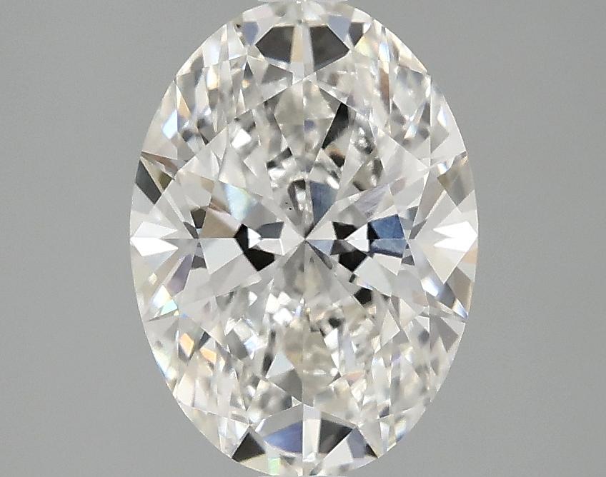 2.06 Carat Oval Shaped Ideal Cut VS1 IGI Certified Lab Grown Diamond