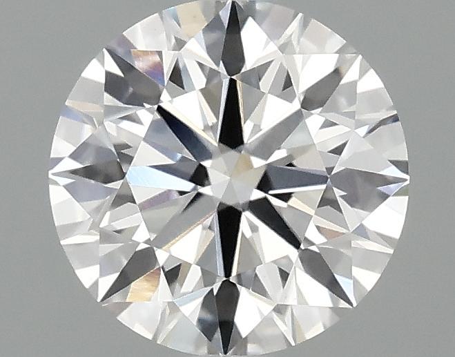 1.5 Carat Round Shaped Ideal Cut VS1 IGI Certified Lab Grown Diamond
