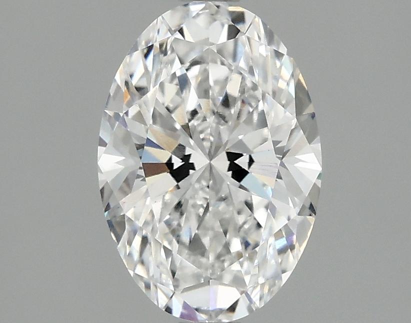 1.63 Carat Oval Shaped Ideal Cut VS1 IGI Certified Lab Grown Diamond