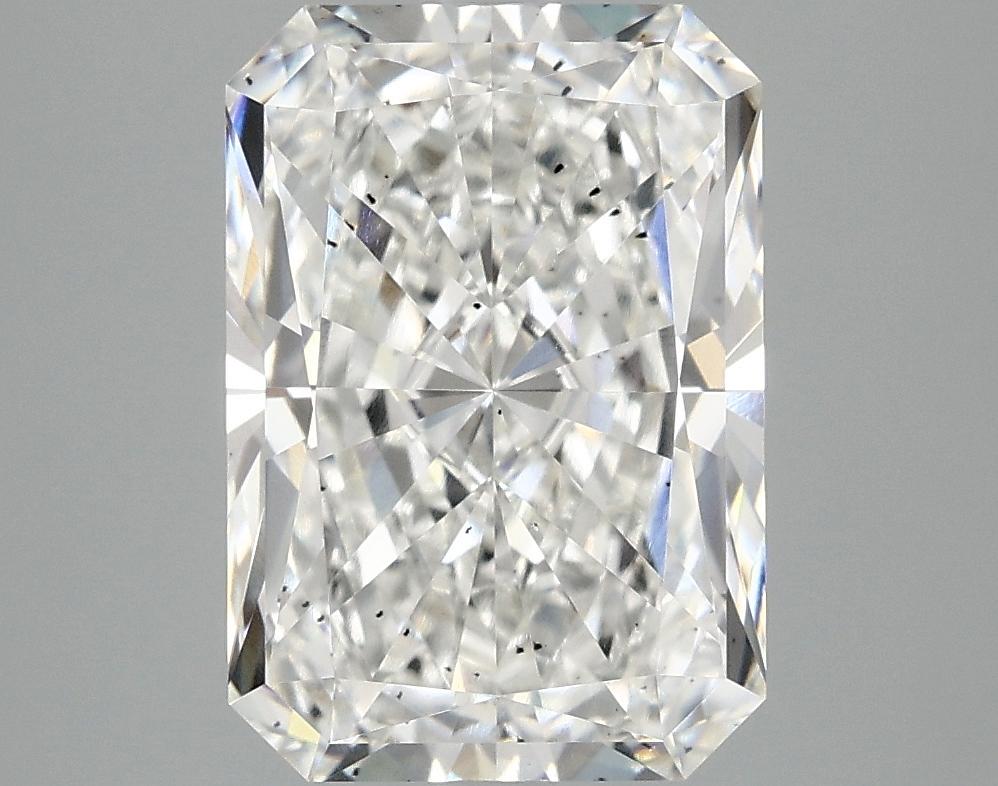 4.1 Carat Radiant Shaped Ideal Cut SI1 IGI Certified Lab Grown Diamond