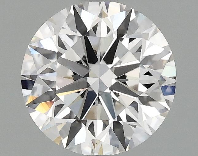 1.51 Carat Round Shaped Excellent Cut VS1 IGI Certified Lab Grown Diamond