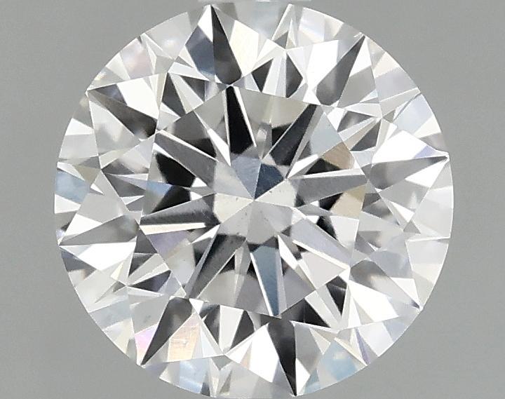 1.44 Carat Round Shaped Ideal Cut VS2 IGI Certified Lab Grown Diamond