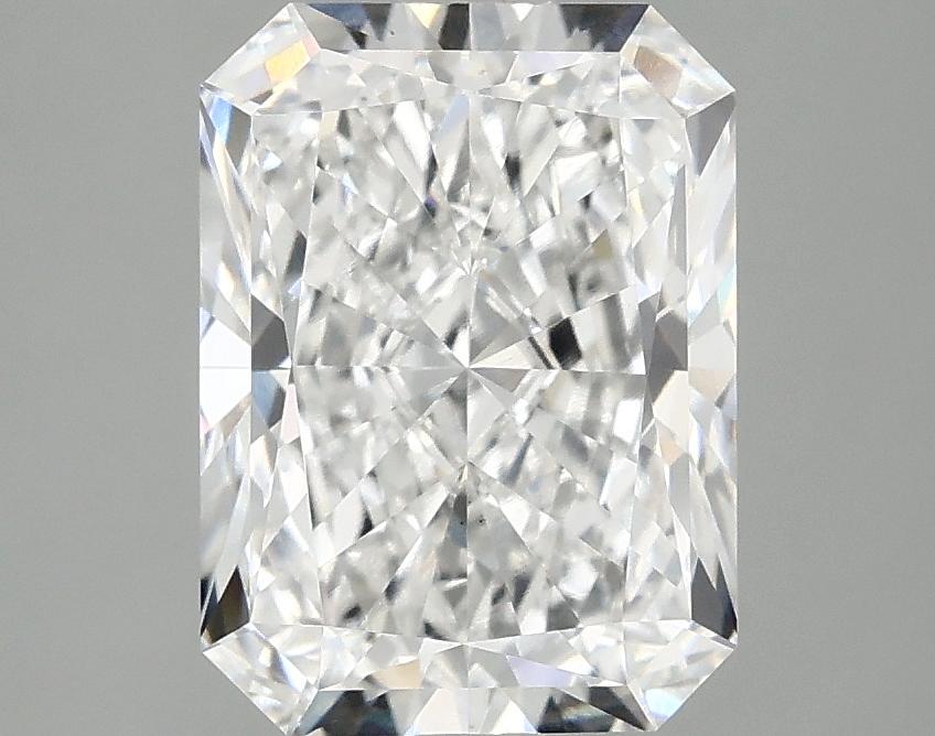 3.08 Carat Radiant Shaped Excellent Cut VS1 IGI Certified Lab Grown Diamond